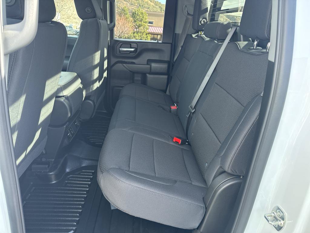 New 2026 GMC Sierra 2500 Pro w/ Convenience Package AWD/4WD image 11