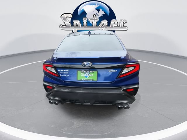 Used 2022 Subaru WRX Premium image 8