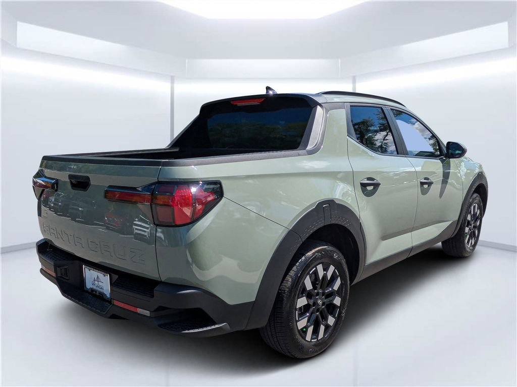 Used 2026 Hyundai Santa Cruz SEL FWD image 4