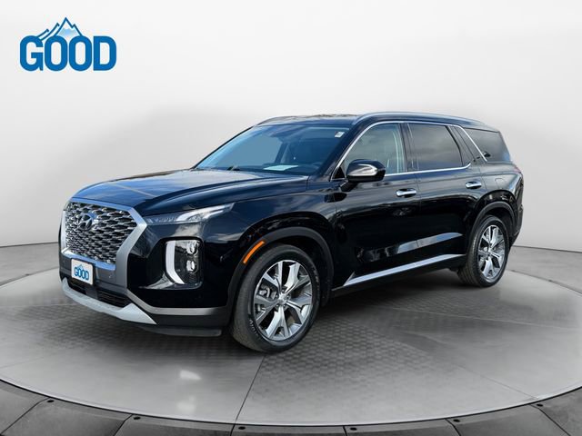 Used 2020 Hyundai Palisade SEL