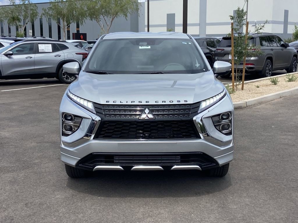 New 2026 Mitsubishi Eclipse Cross SEL AWD/4WD image 11