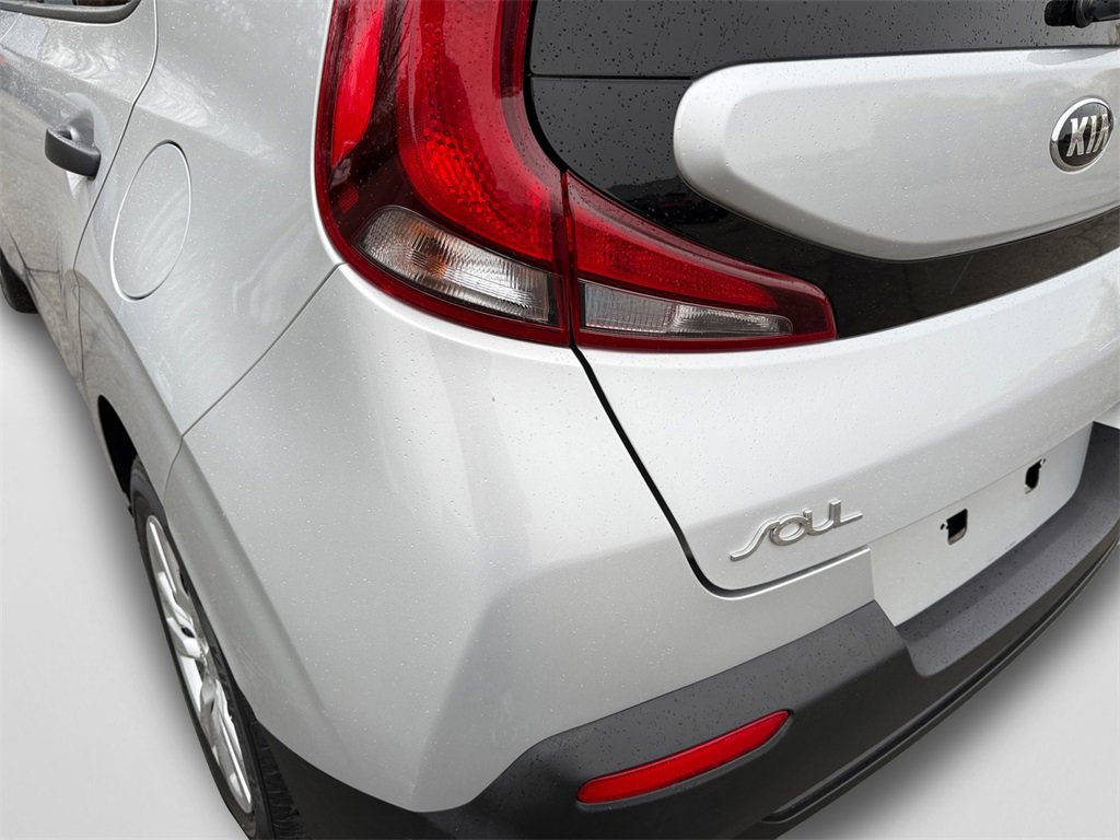 Certified 2021 Kia Soul LX image 19