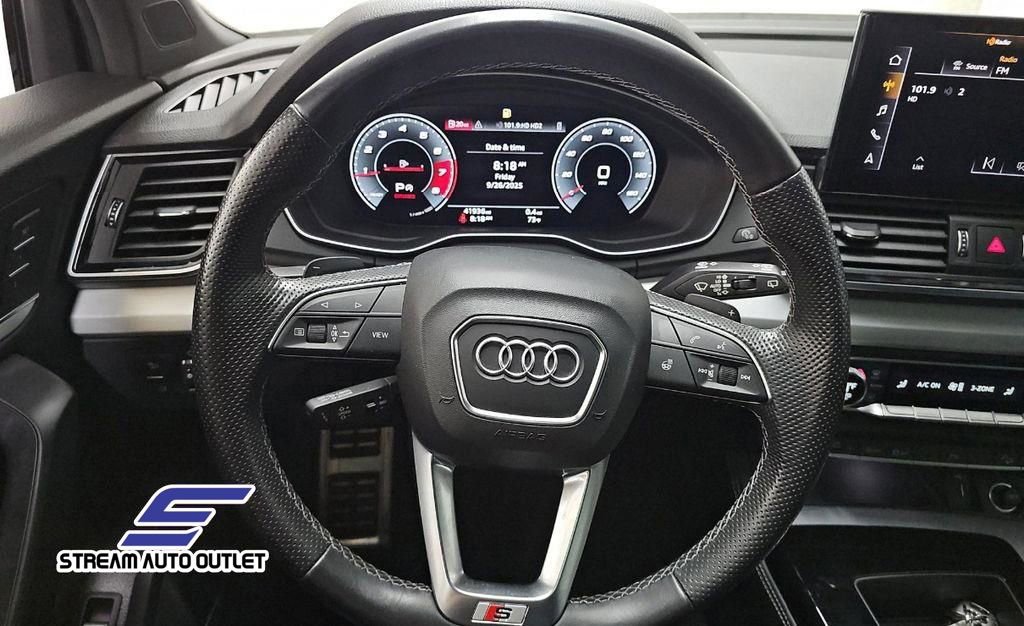 Used 2021 Audi SQ5 Premium Plus w/ Premium Plus Package image 13