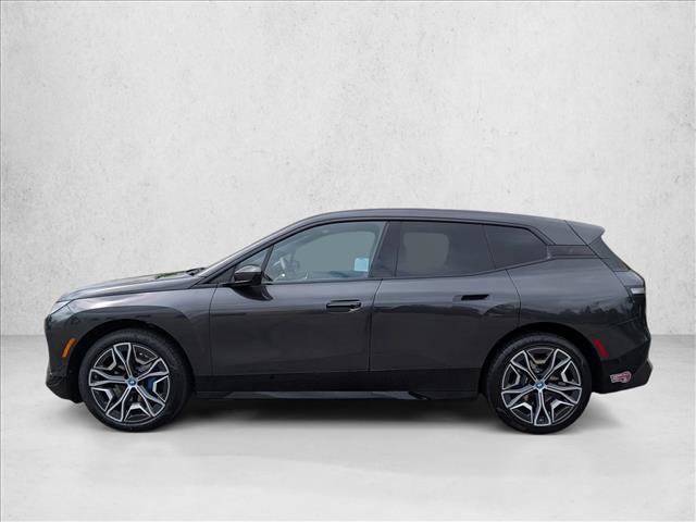 Certified 2024 BMW iX xDrive50 w/ Sport Package AWD/4WD image 4
