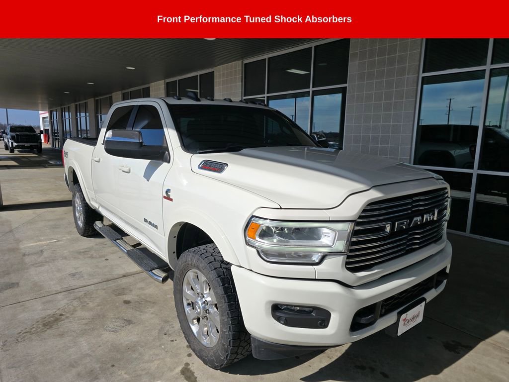 Used 2019 RAM 2500 Laramie image 11