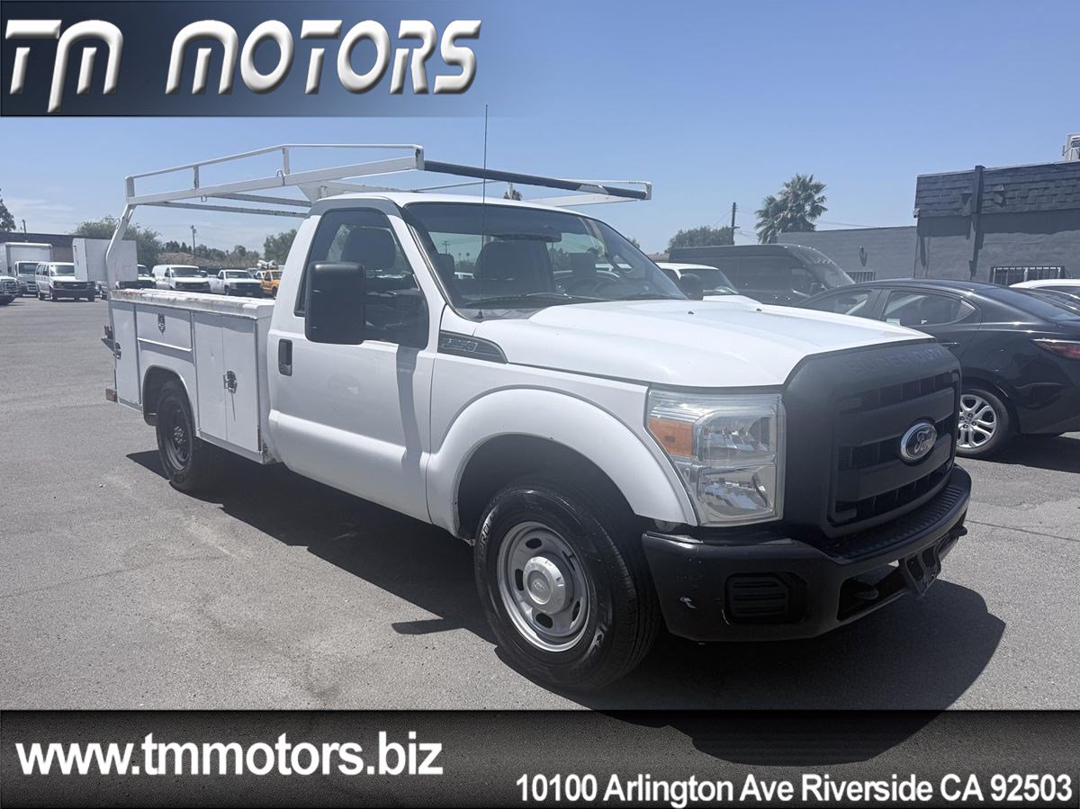 Used 2011 Ford F250 XL RWD image 13