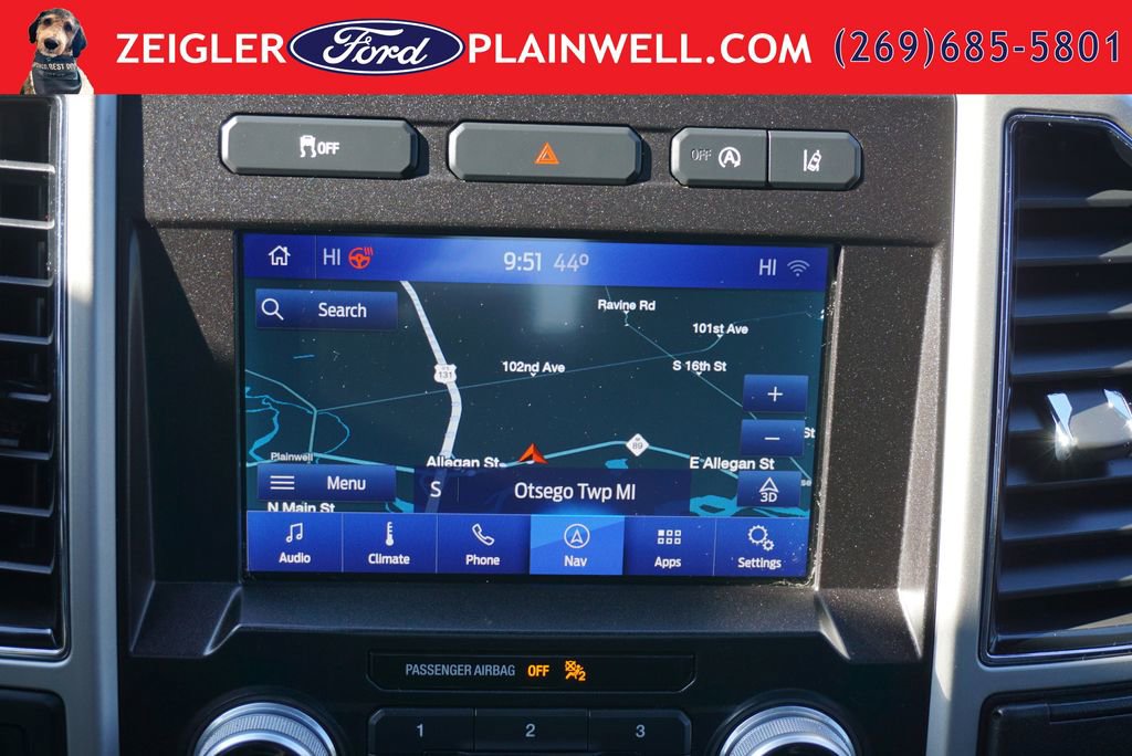Used 2020 Ford F150 Lariat w/ Equipment Group 502A Luxury AWD/4WD image 20
