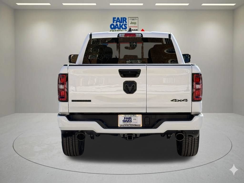 New 2026 RAM 1500 Big Horn AWD/4WD image 7