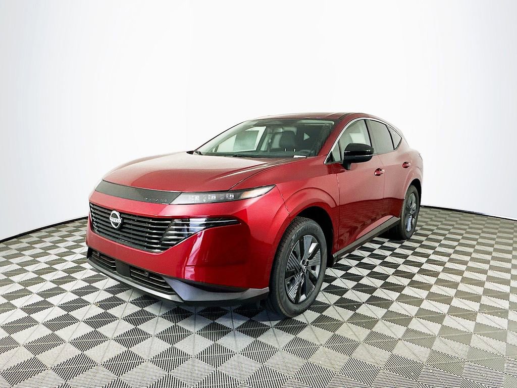 New 2025 Nissan Murano SL w/ Cargo Package image 5