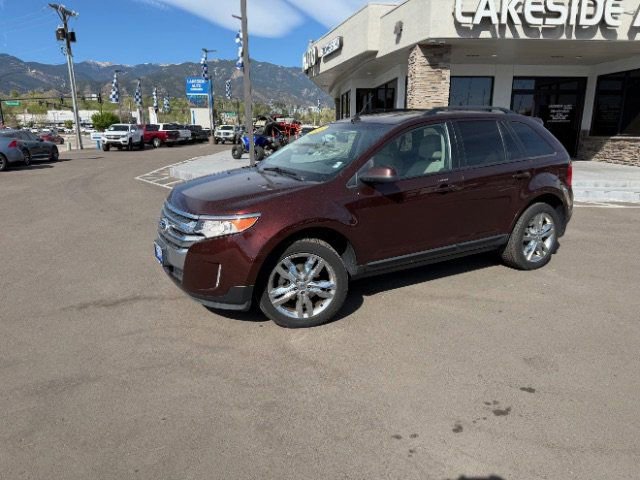 Used 2012 Ford Edge SEL AWD/4WD image 5