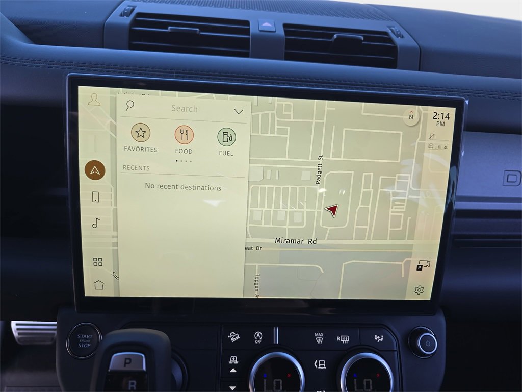 New 2026 Land Rover Defender 110 X image 22