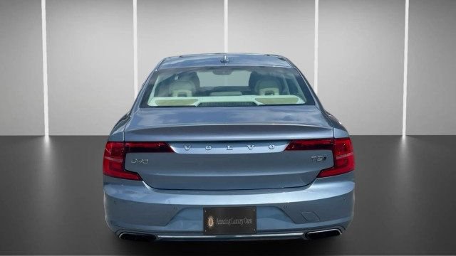 Used 2018 Volvo S90 T5 Momentum w/ Convenience Package AWD/4WD image 11