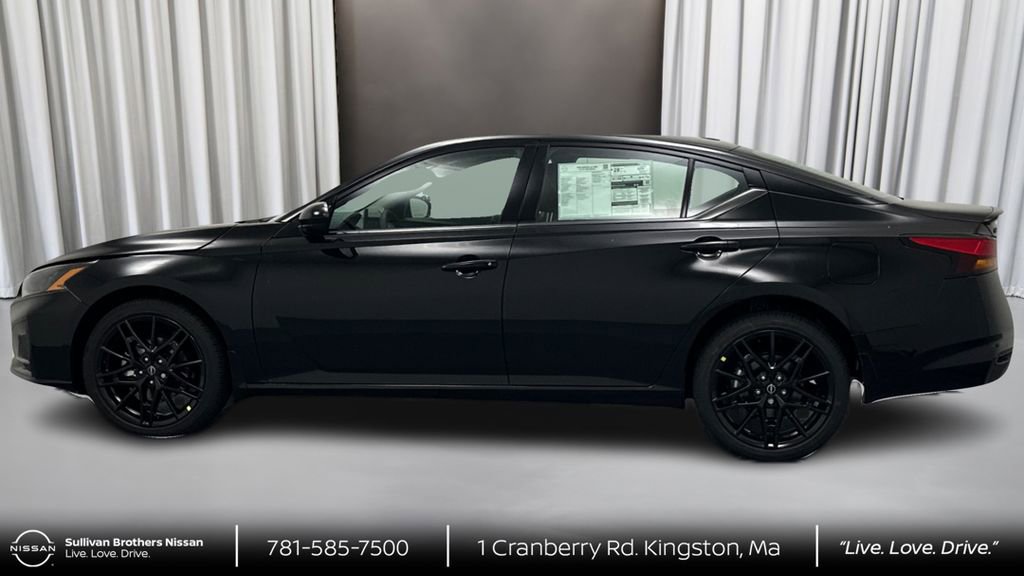 New 2026 Nissan Altima 2.5 SR w/ SR Midnight Edition Package AWD/4WD image 8