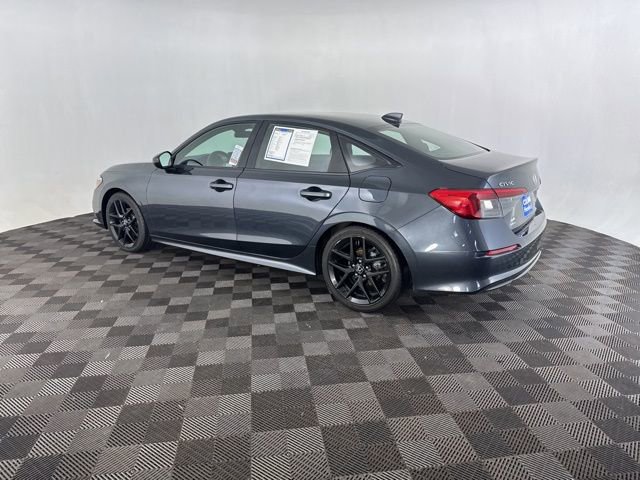 Certified 2023 Honda Civic Sport image 9