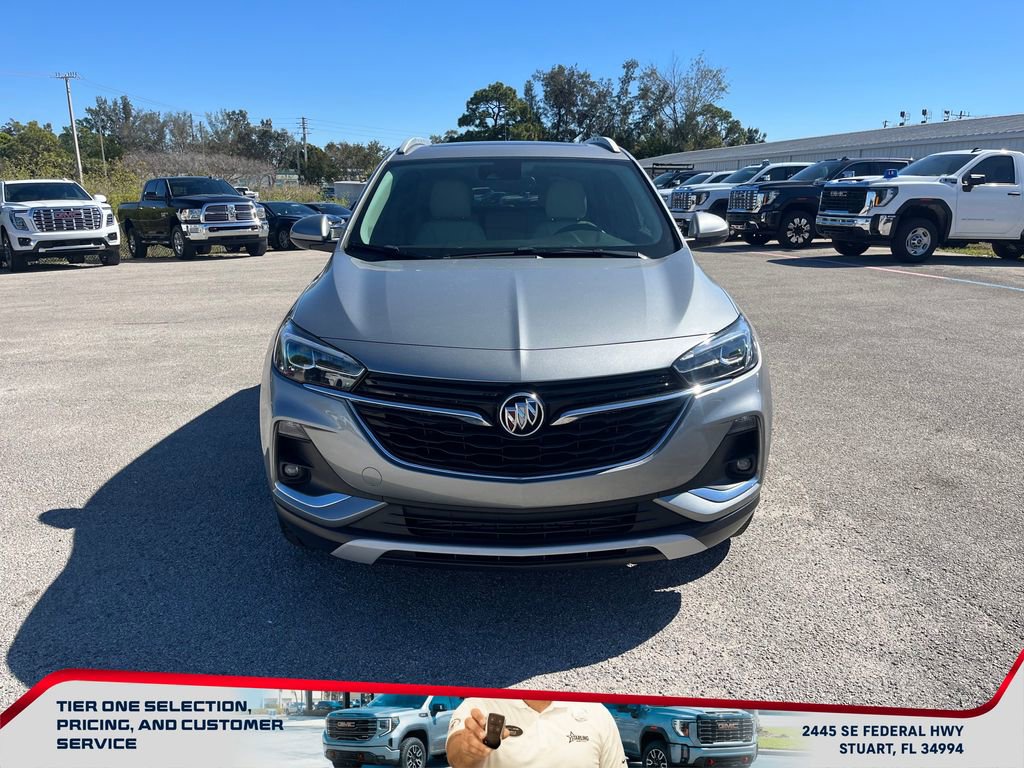 Used 2023 Buick Encore GX Essence w/ Experience Buick Package image 3