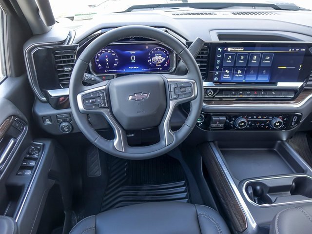 New 2026 Chevrolet Silverado 2500 LT w/ Trail Boss Package image 18