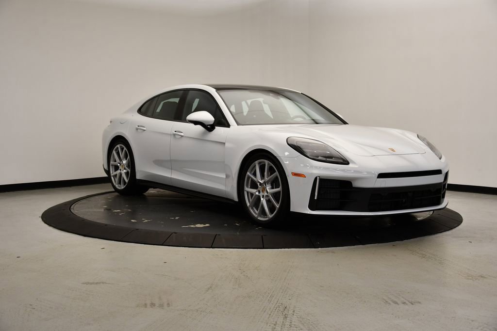 Certified 2024 Porsche Panamera 4 image 9
