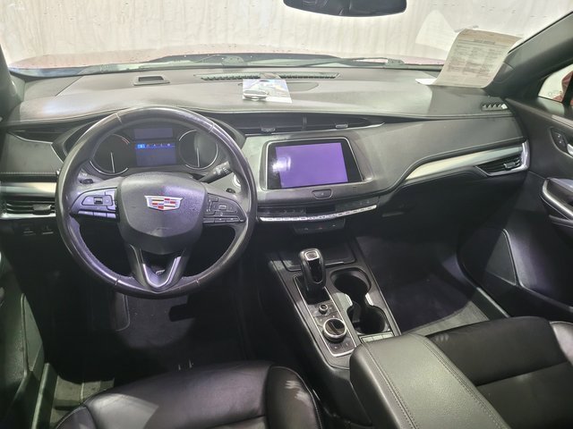 Used 2019 Cadillac XT4 Premium Luxury w/ Driver Awareness Package image 4
