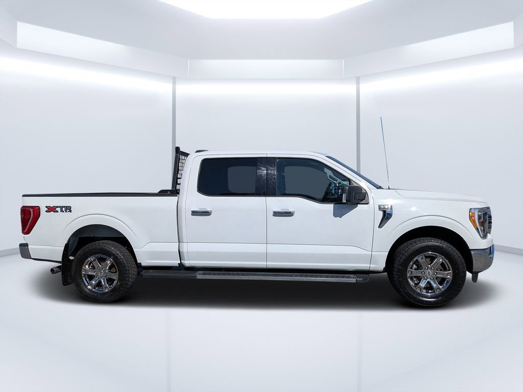 Used 2021 Ford F150 XLT w/ Equipment Group 302A High image 2