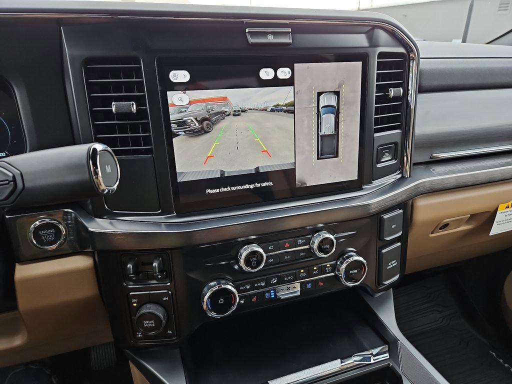 New 2026 Ford F250 Lariat image 24