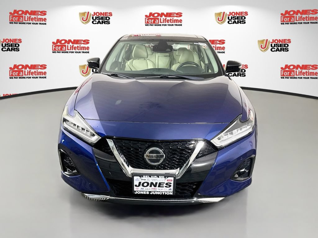 Certified 2019 Nissan Maxima Platinum w/ Sport Mat Group FWD image 14