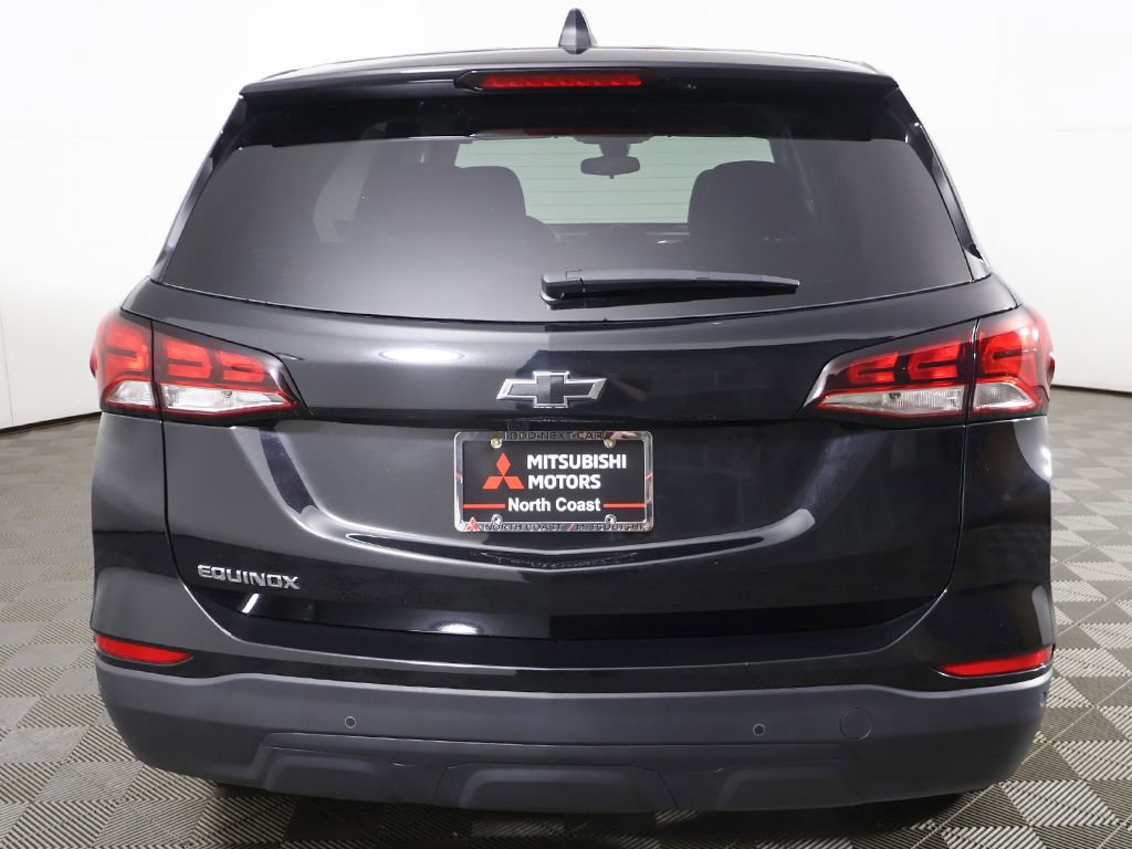 Used 2024 Chevrolet Equinox LS w/ LS Convenience Package FWD image 10