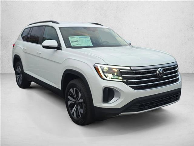 New 2026 Volkswagen Atlas SE image 9