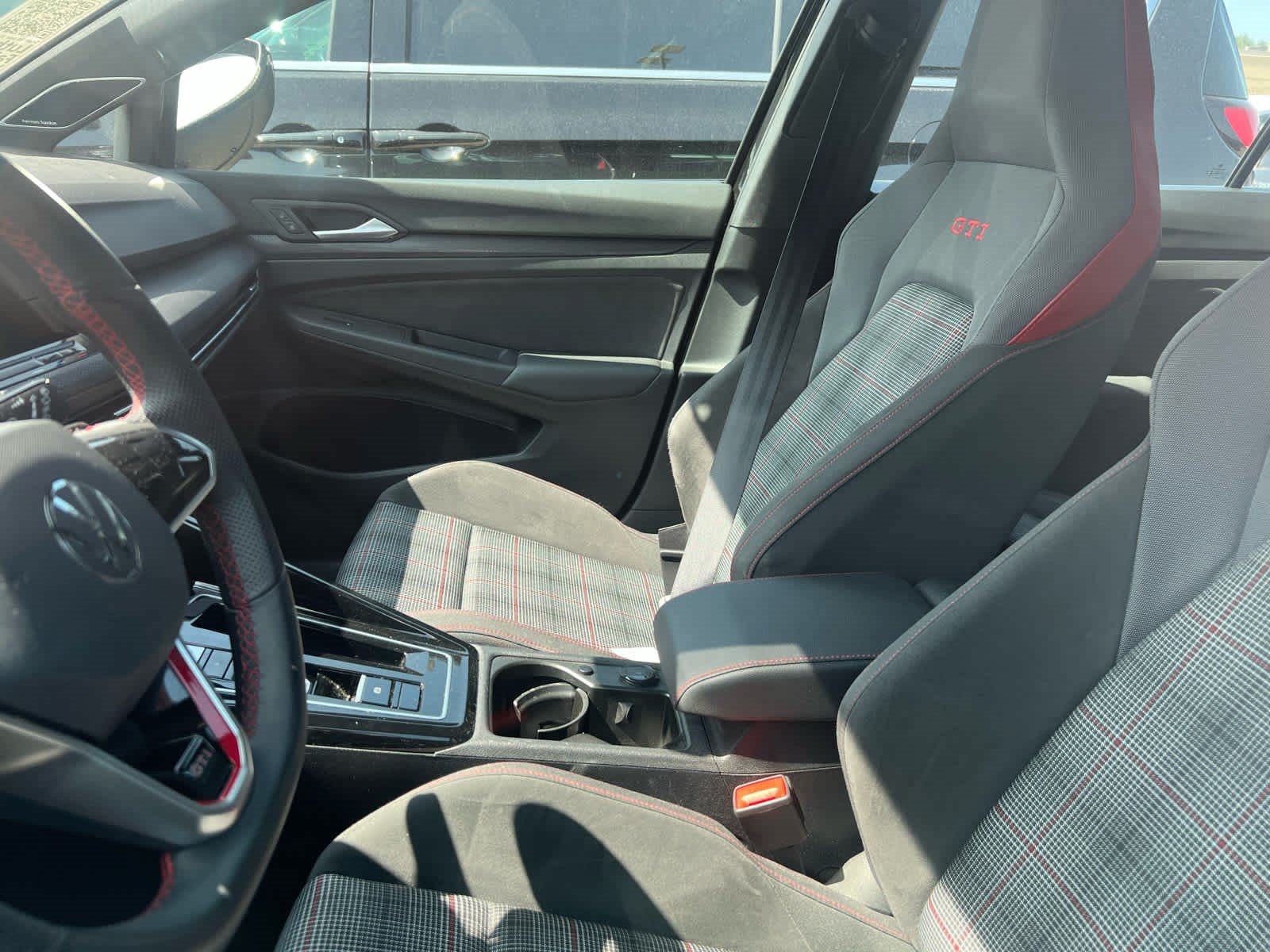 Used 2024 Volkswagen GTI SE FWD image 6