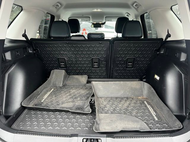 Used 2022 Ford Bronco Sport Outer Banks w/ Tech Package image 10