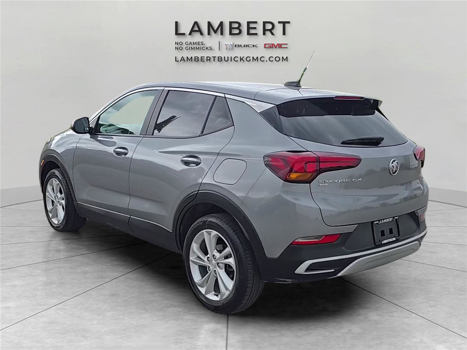 Used 2023 Buick Encore GX Preferred w/ Cold Weather Comfort Package AWD/4WD image 3