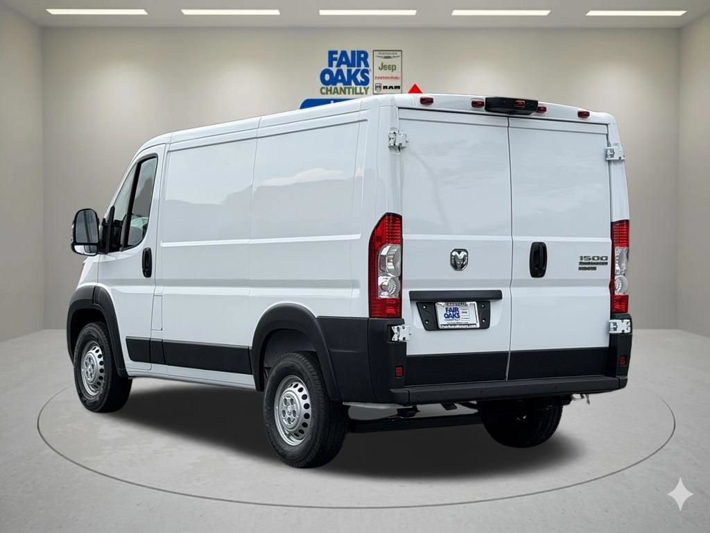 New 2026 RAM ProMaster 1500 w/ Safety Group FWD image 9