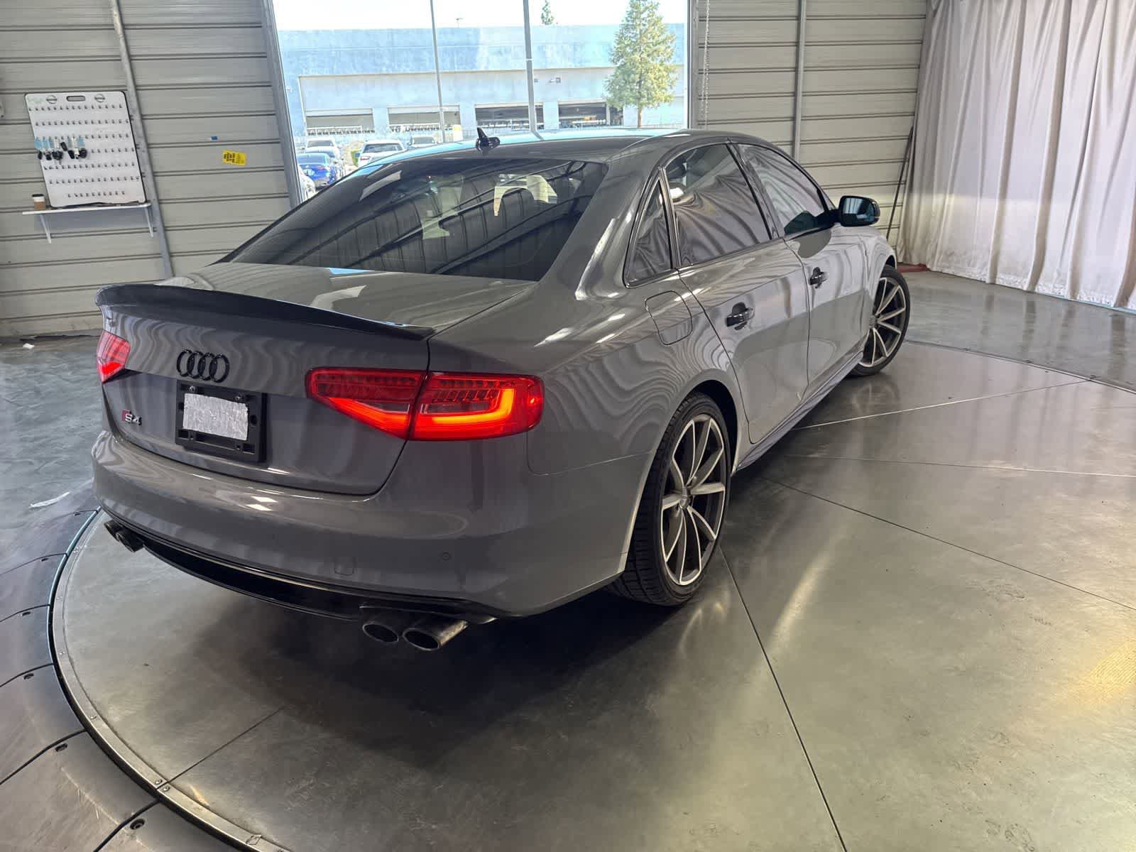 Used 2015 Audi S4 Prestige w/ Prestige Package AWD/4WD image 5