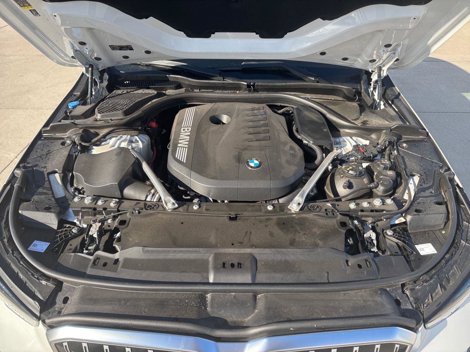 Certified 2025 BMW 540i xDrive w/ Premium Package image 32