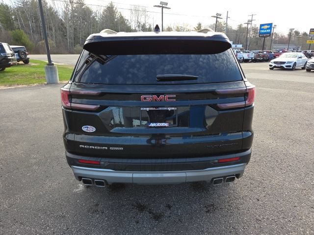 Used 2024 GMC Acadia Elevation w/ Trailering Package AWD/4WD image 29