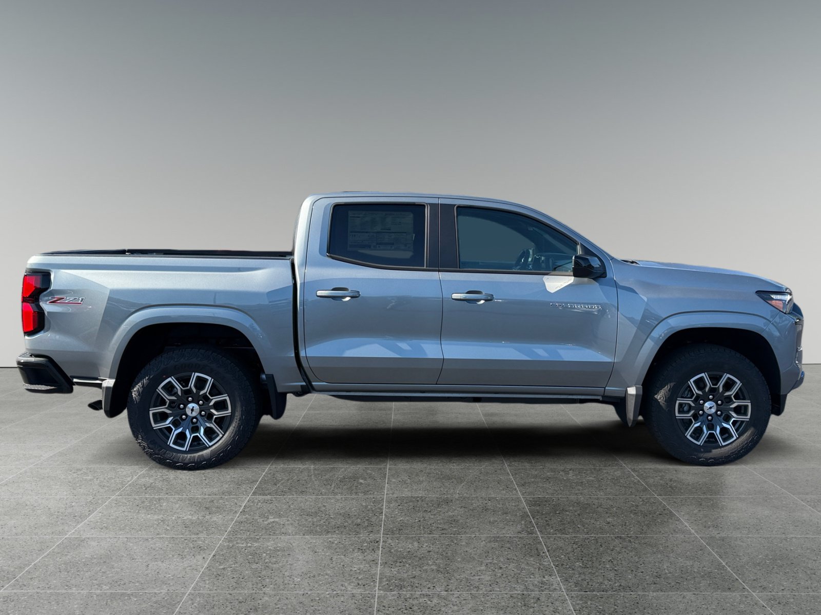 New 2026 Chevrolet Colorado Z71 AWD/4WD image 6