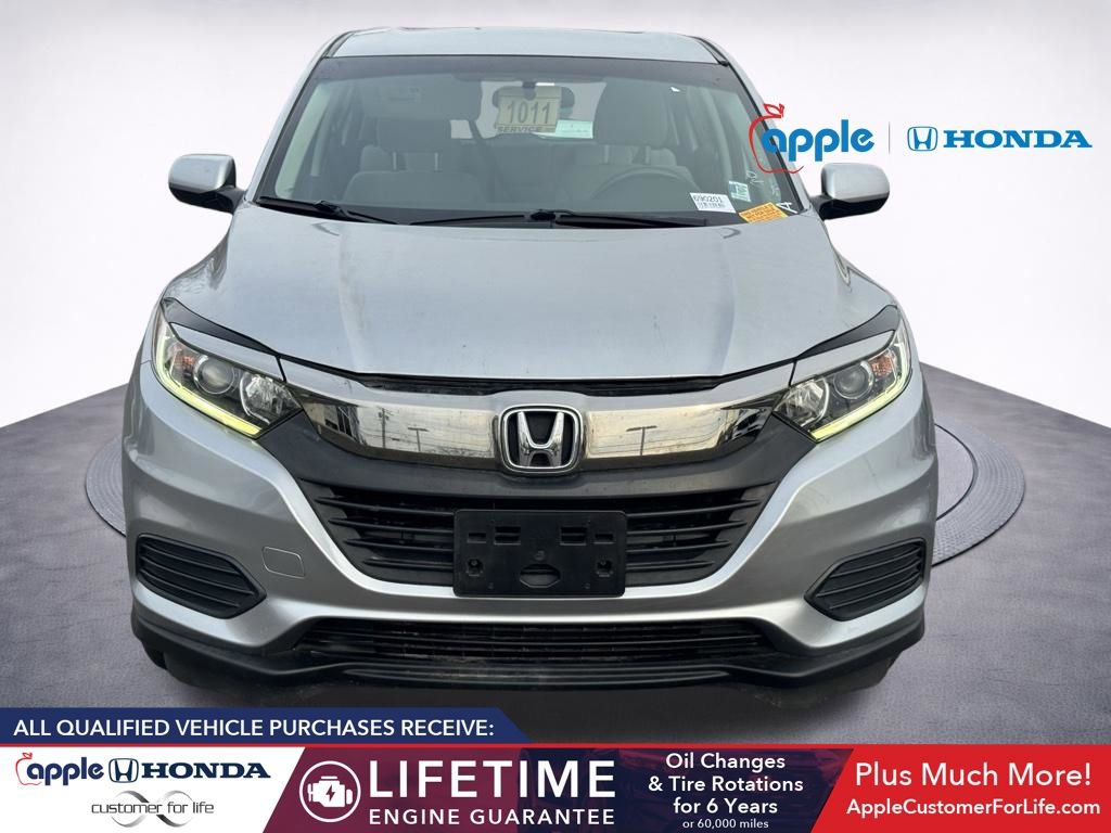 Used 2020 Honda HR-V LX image 2