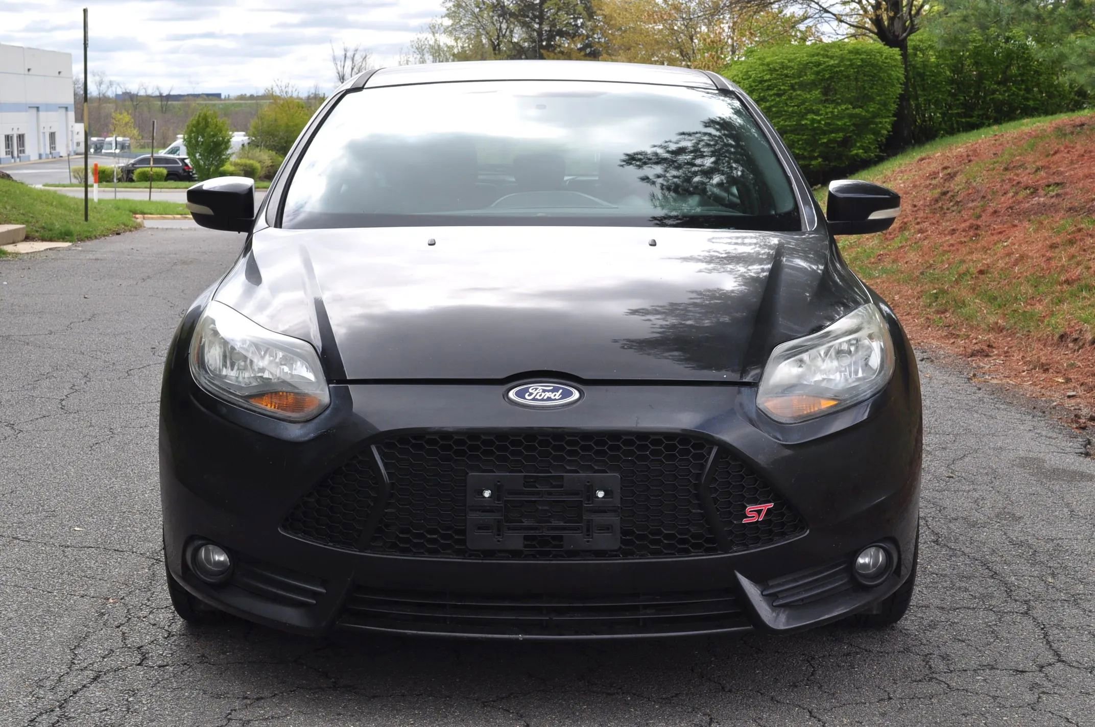 Used 2014 Ford Focus ST image 2