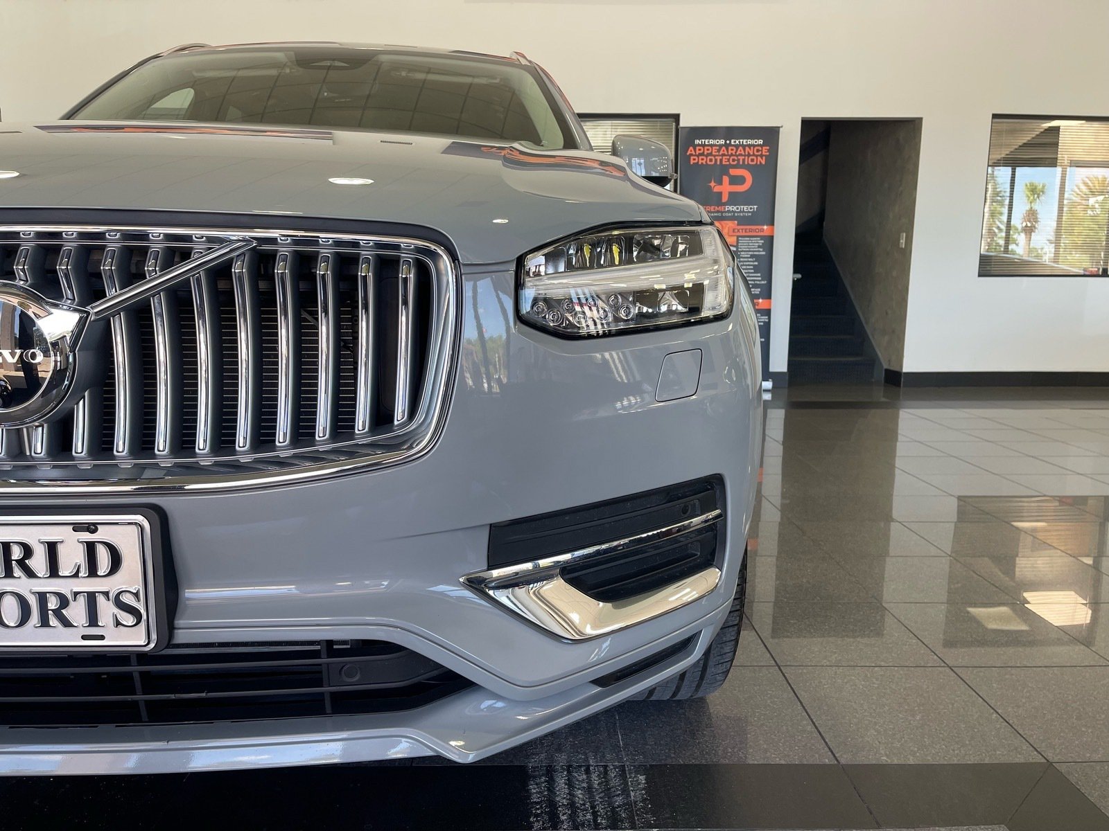 Used 2025 Volvo XC90 T8 Plus w/ Protection Package Premier AWD/4WD image 10