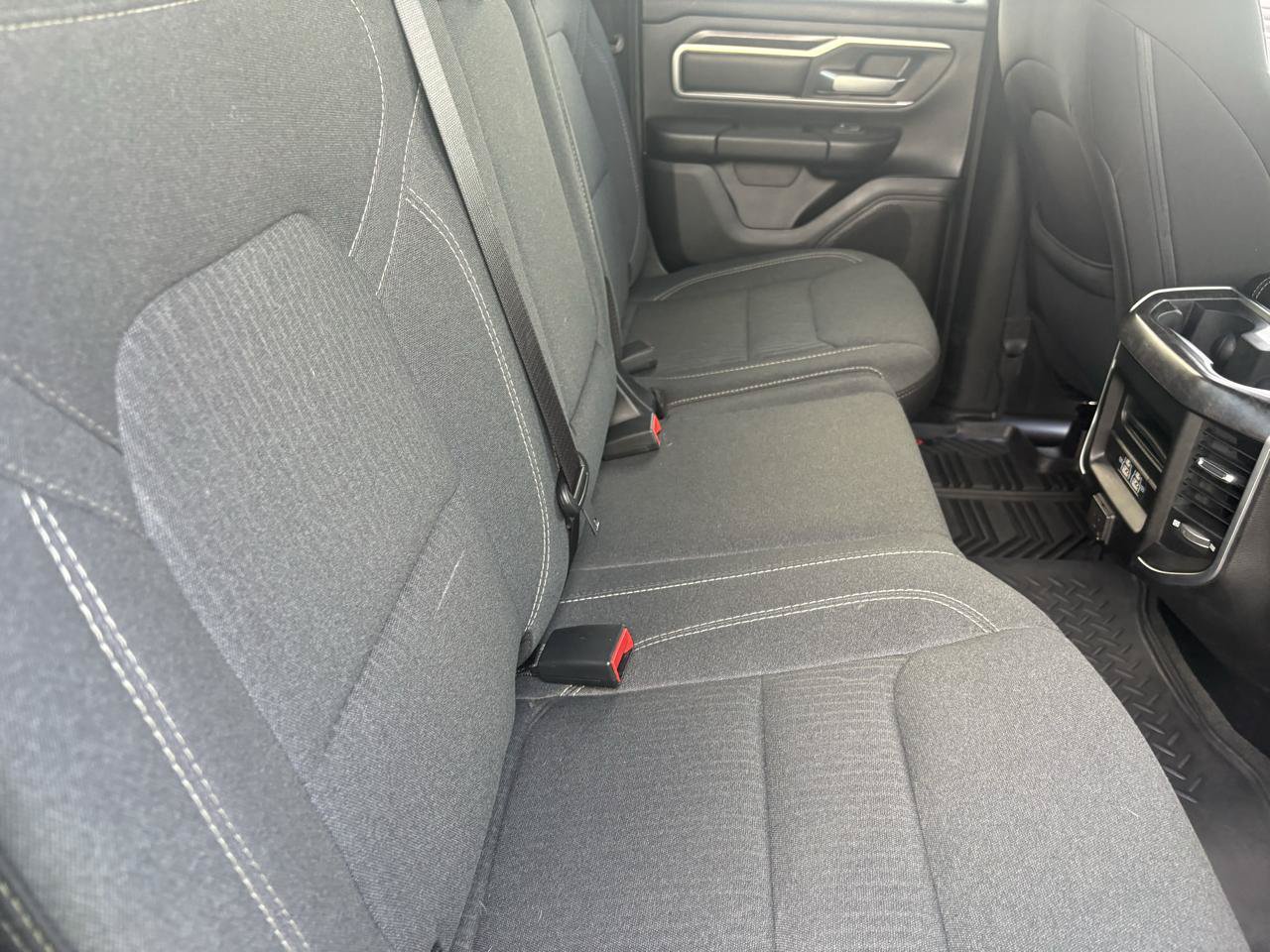 Used 2021 RAM 1500 Big Horn AWD/4WD image 51