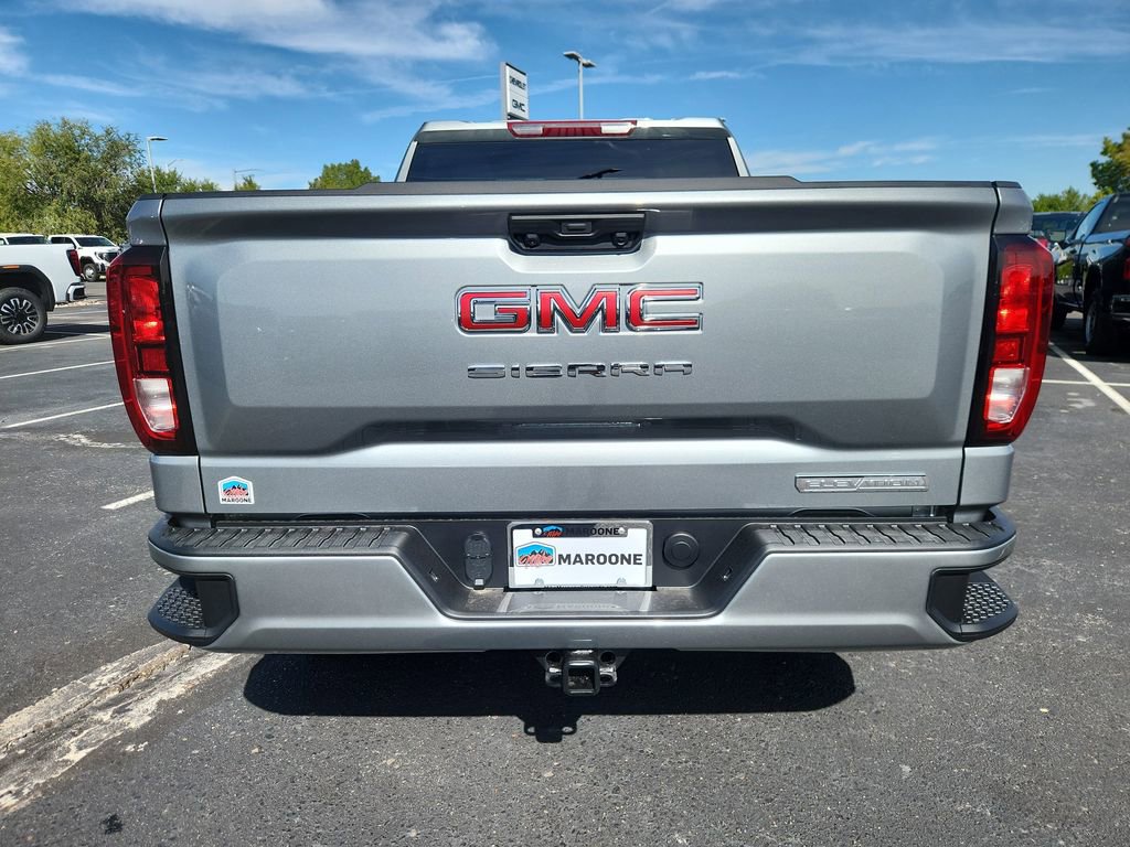 New 2026 GMC Sierra 1500 Elevation image 11