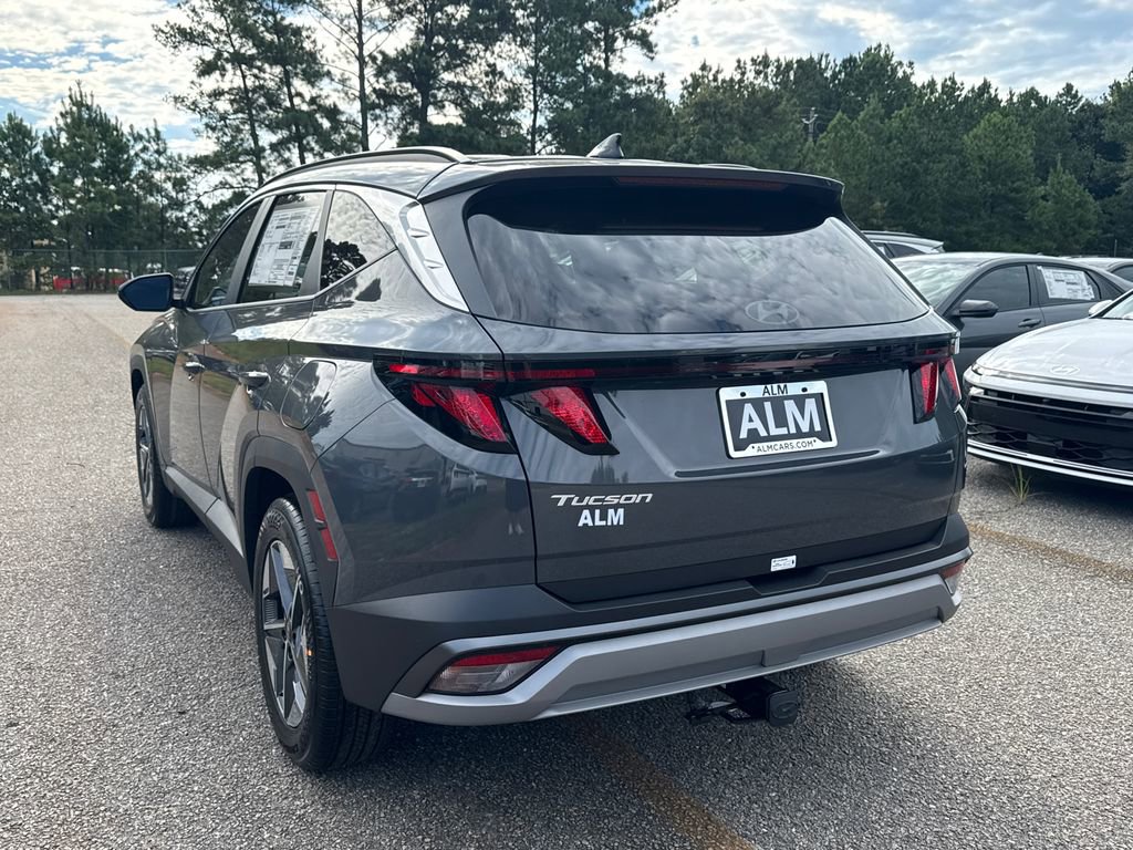 New 2026 Hyundai Tucson SEL image 3