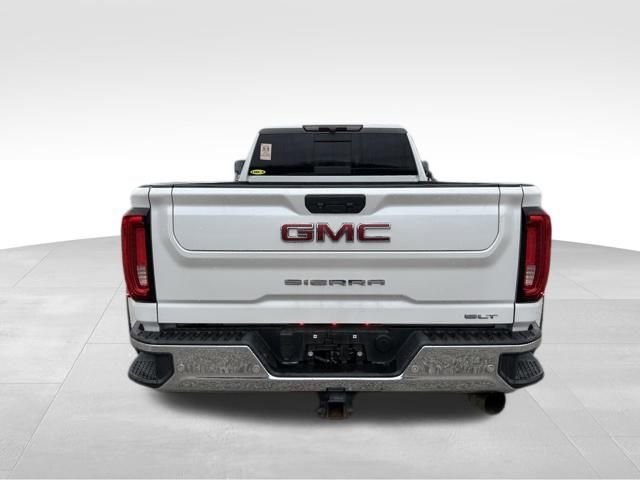 Used 2021 GMC Sierra 3500 SLT w/ SLT Preferred Package image 6