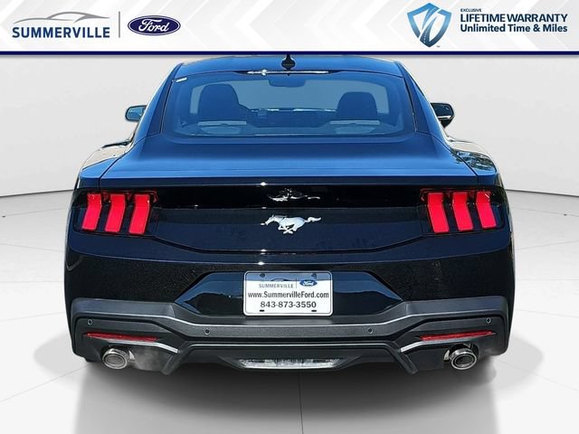 New 2026 Ford Mustang Coupe RWD image 5