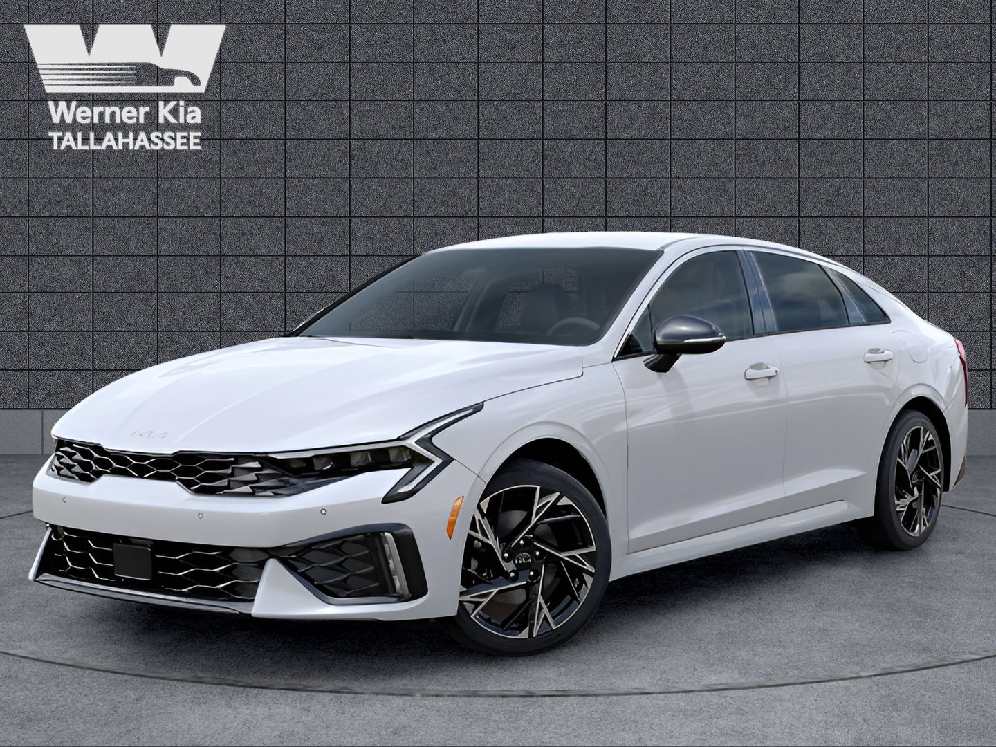 New 2026 Kia K5 GT-Line image 1