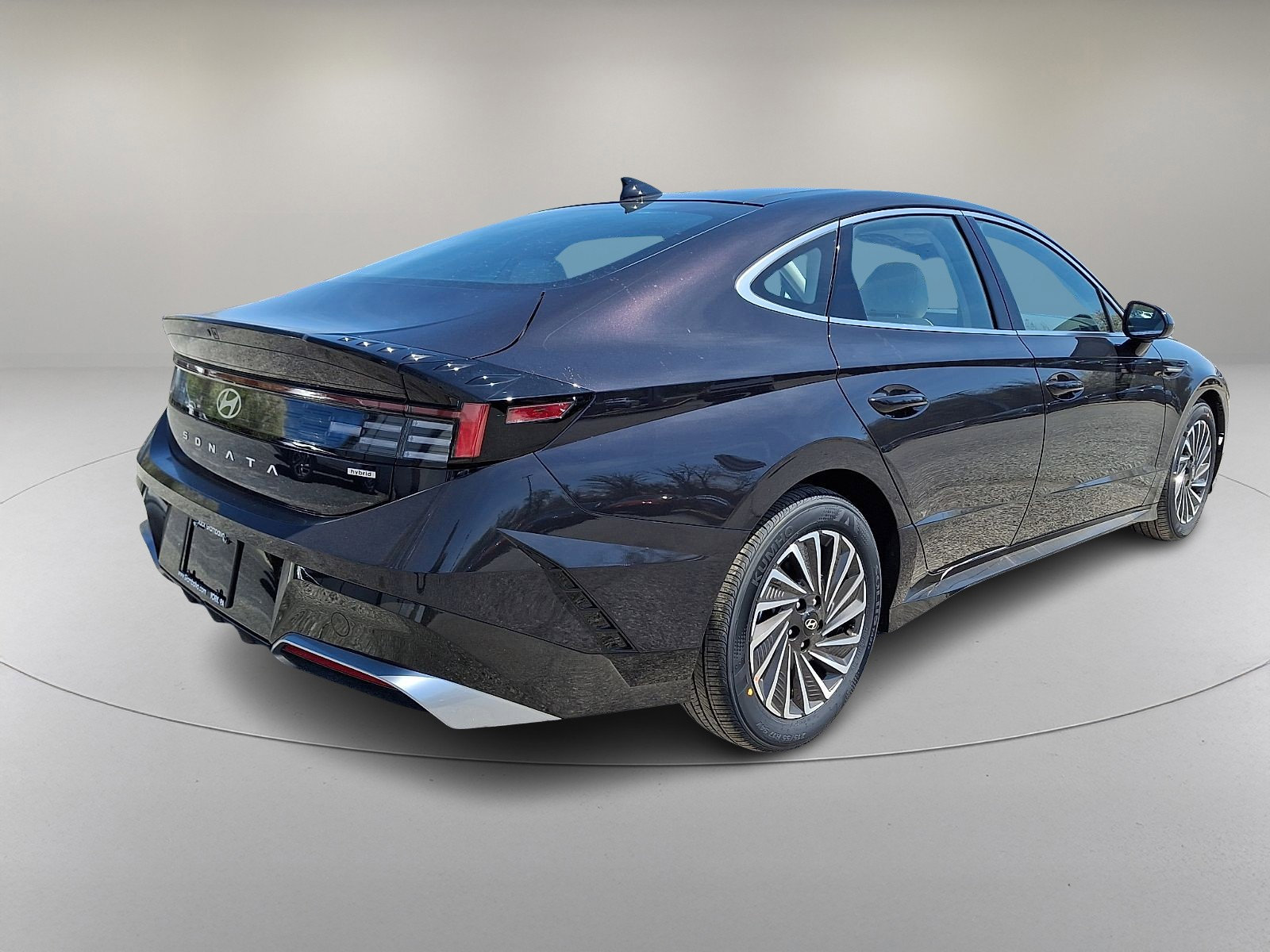 New 2026 Hyundai Sonata SEL FWD image 7