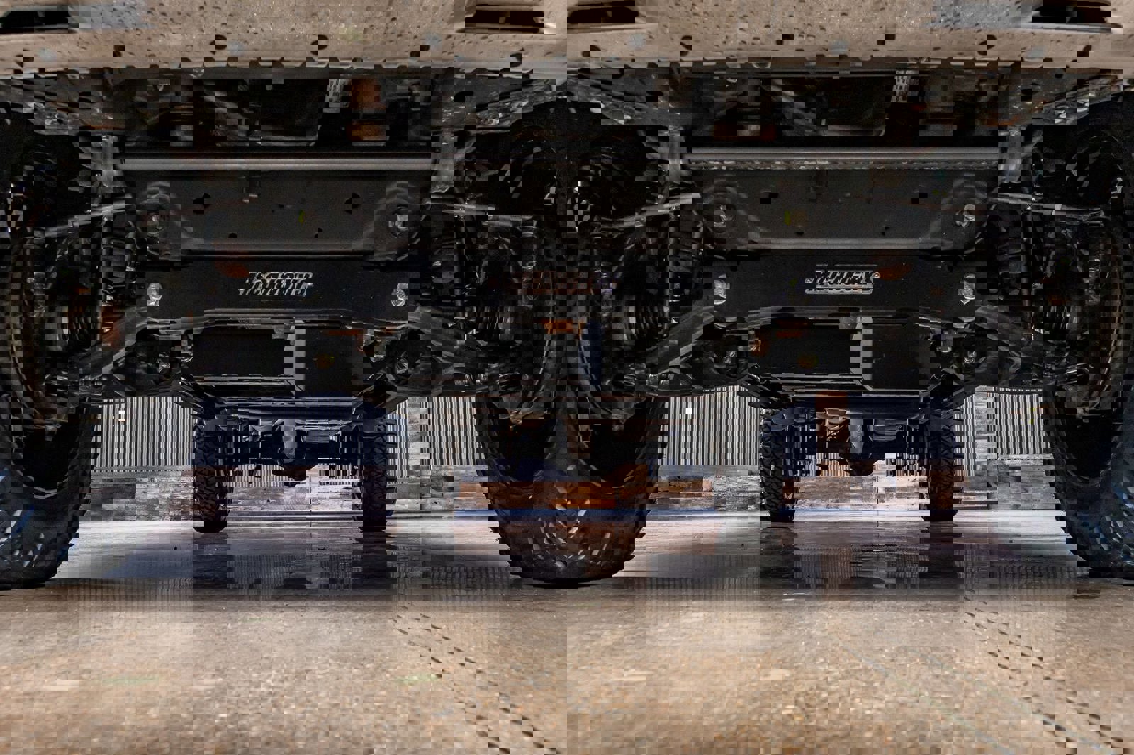 Used 2025 Chevrolet Silverado 2500 High Country w/ Technology Package image 15