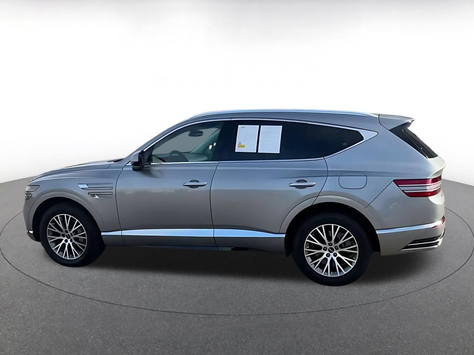 Used 2026 Genesis GV80 2.5T AWD/4WD image 8