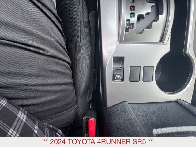 Used 2024 Toyota 4Runner SR5 image 23