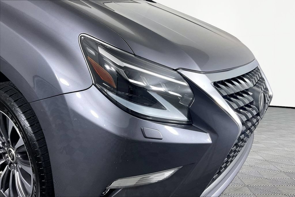 Used 2022 Lexus GX 460 Luxury w/ Off Road Package AWD/4WD image 30
