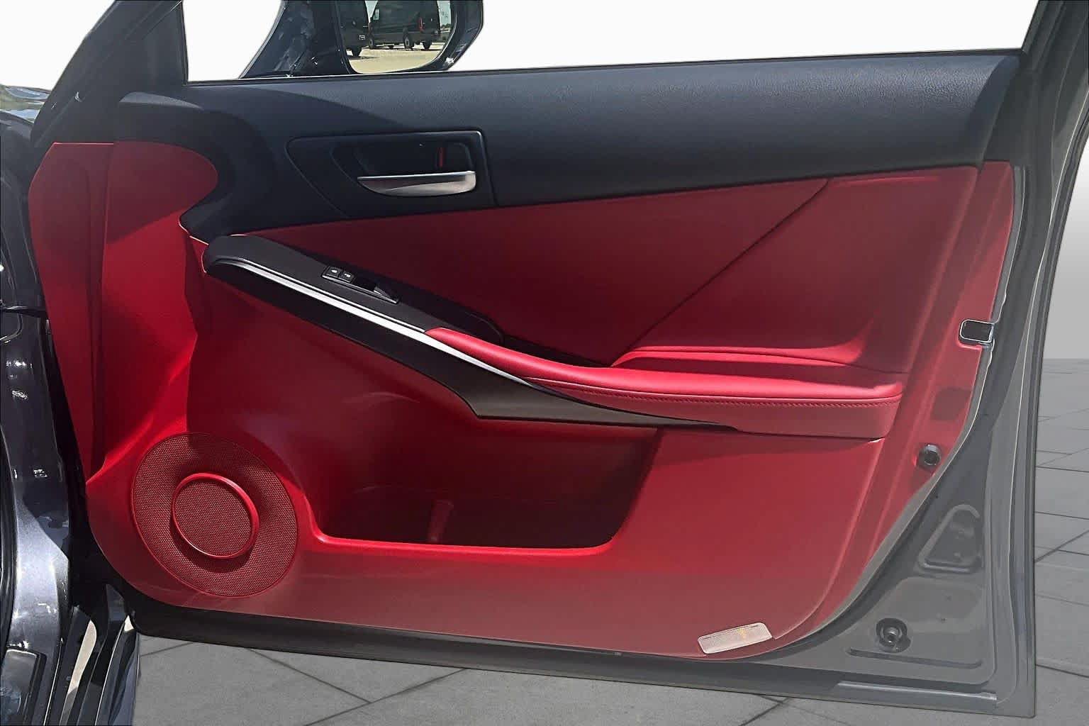 Used 2022 Lexus IS 350 F Sport w/ Navigation Package RWD image 25